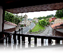 Vistas desde el atico Los Mantos